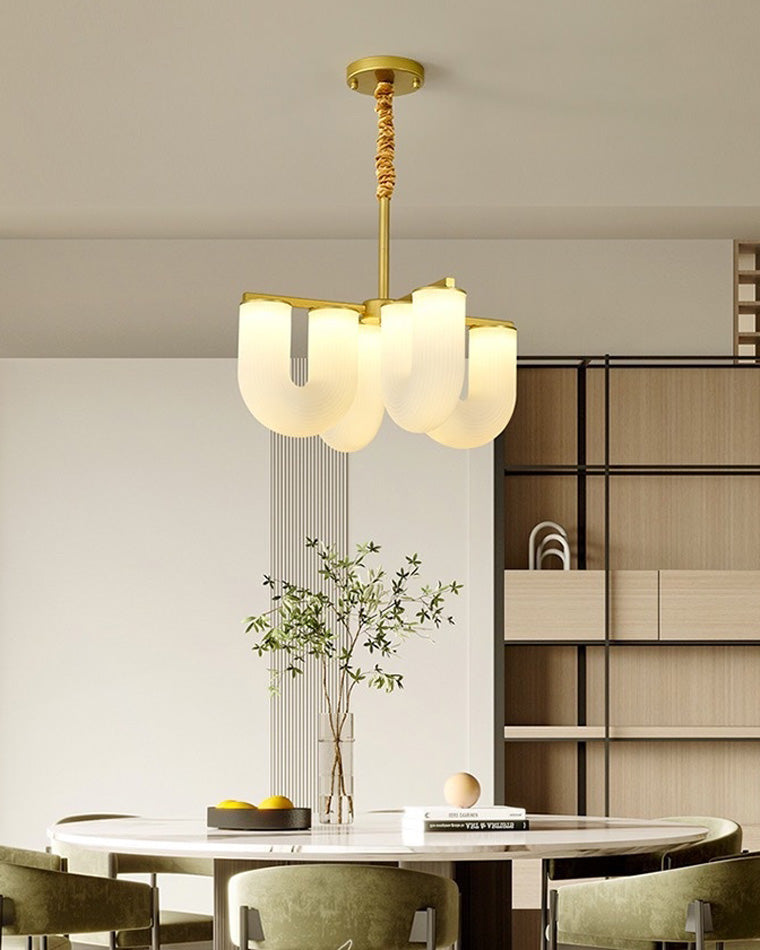 Luxury Modern Globe Chandelier - LM1085 - Lumora