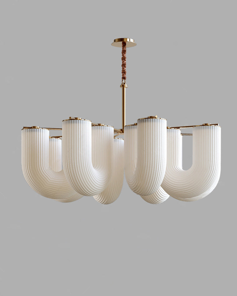 Luxury Modern Globe Chandelier - LM1085 - Lumora