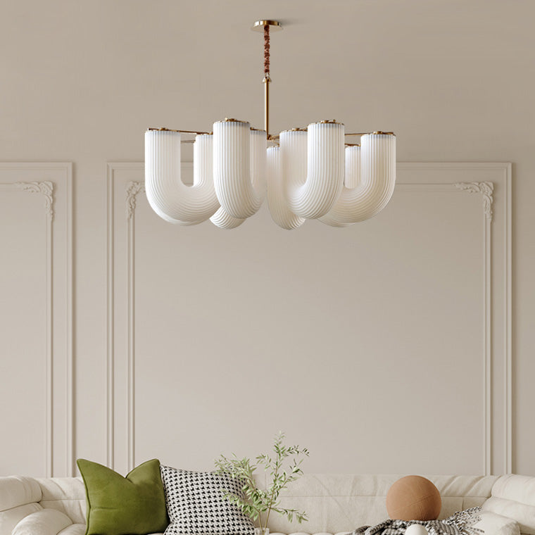 Luxury Modern Globe Chandelier - LM1085 - Lumora
