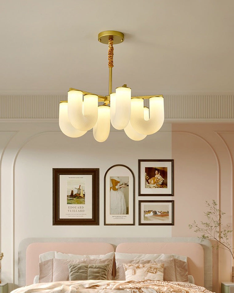 Luxury Modern Globe Chandelier - LM1085 - Lumora