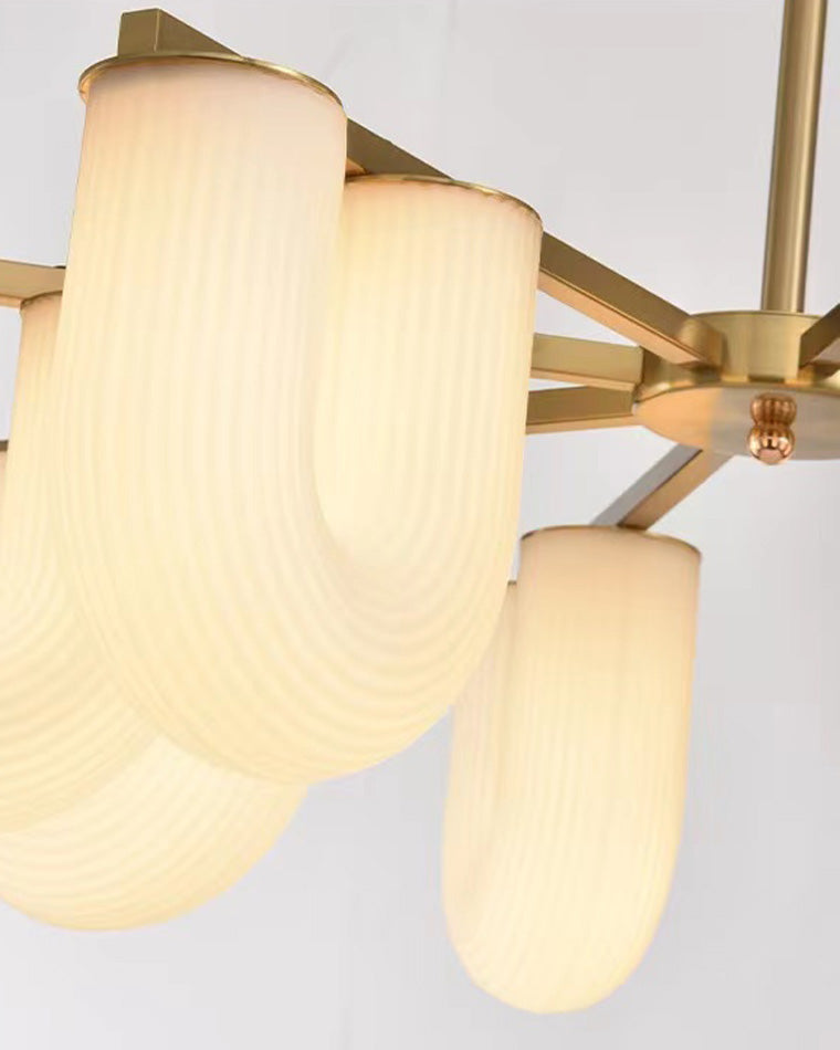 Luxury Modern Globe Chandelier - LM1085 - Lumora