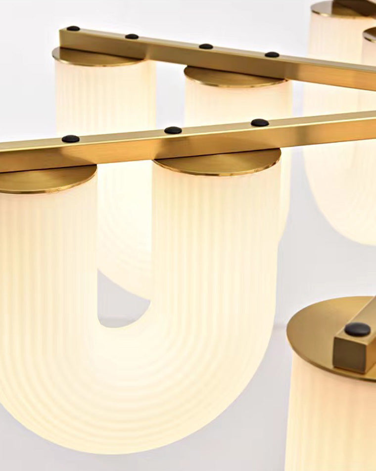 Luxury Modern Globe Chandelier - LM1085 - Lumora