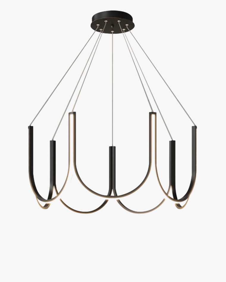 Modern LED Chandelier - LM1121