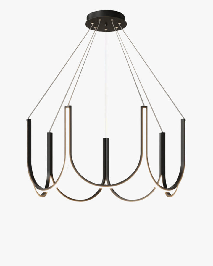 Modern LED Chandelier - LM1121