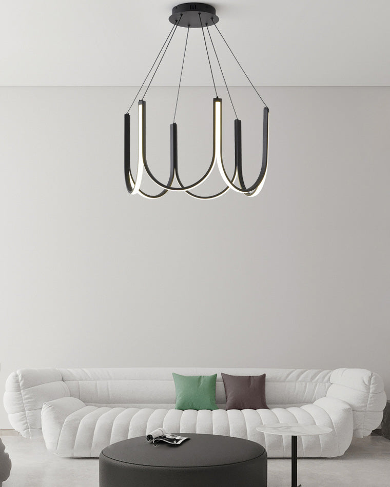 Modern LED Chandelier - LM1121