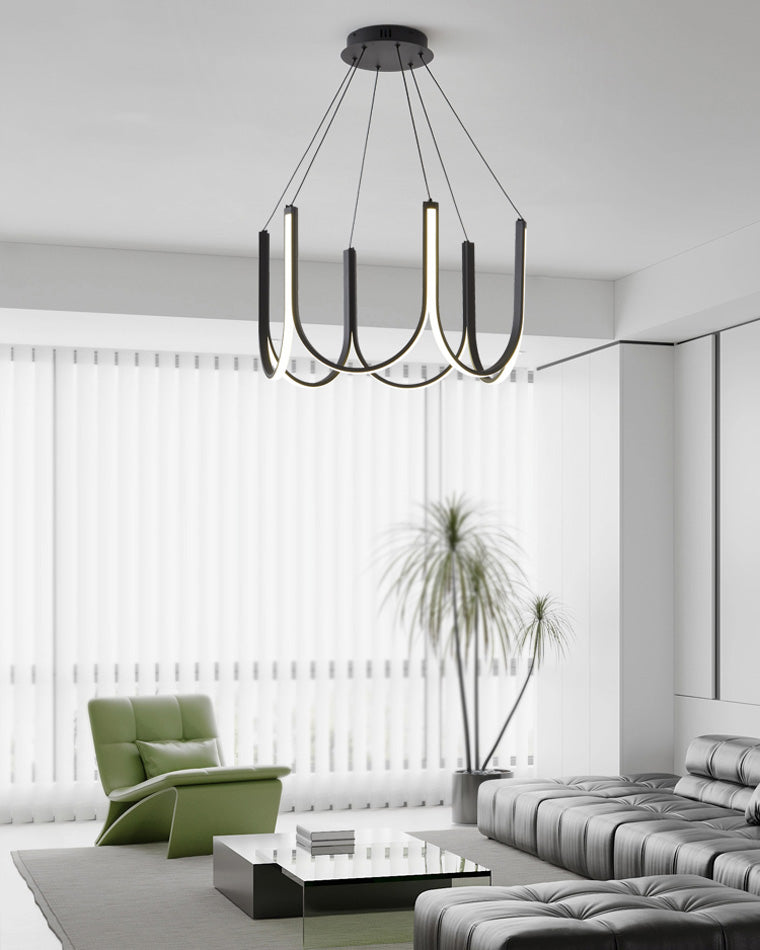 Modern LED Chandelier - LM1121