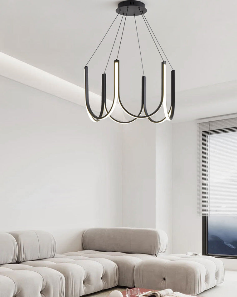 Modern LED Chandelier - LM1121