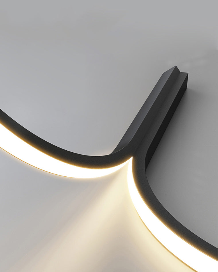 Modern LED Chandelier - LM1121