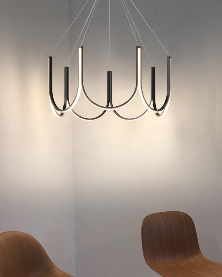 Modern LED Chandelier - LM1121