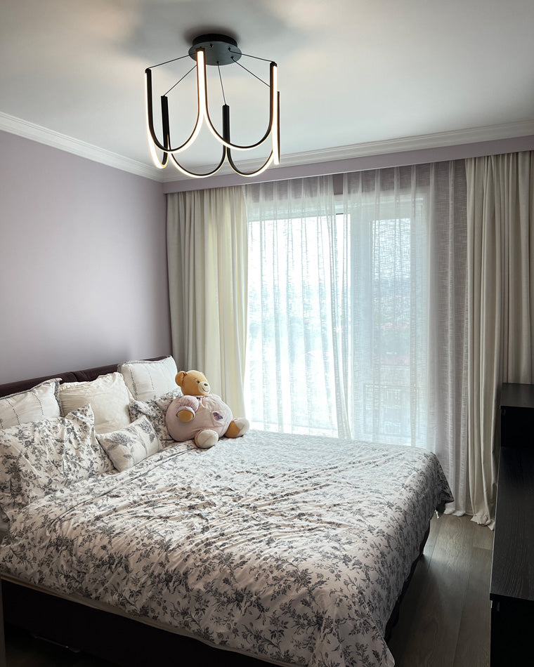 Modern LED Chandelier - LM1121