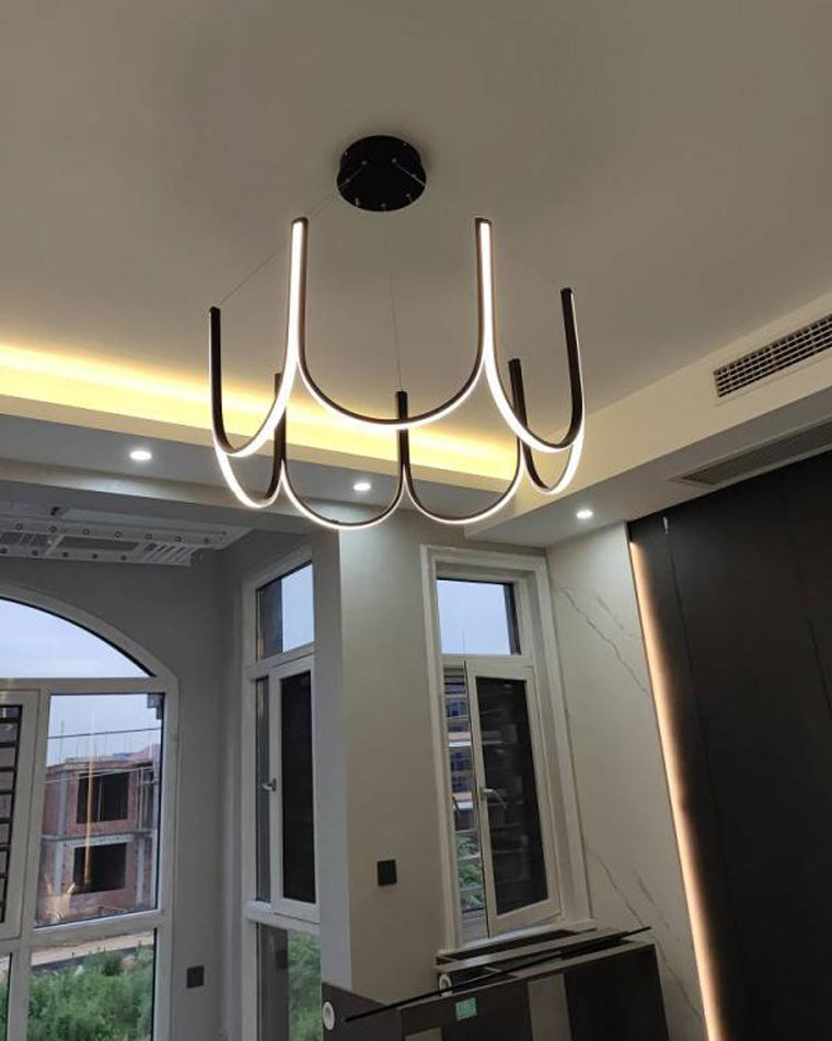 Modern LED Chandelier - LM1121