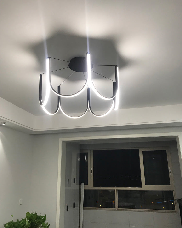 Modern LED Chandelier - LM1121