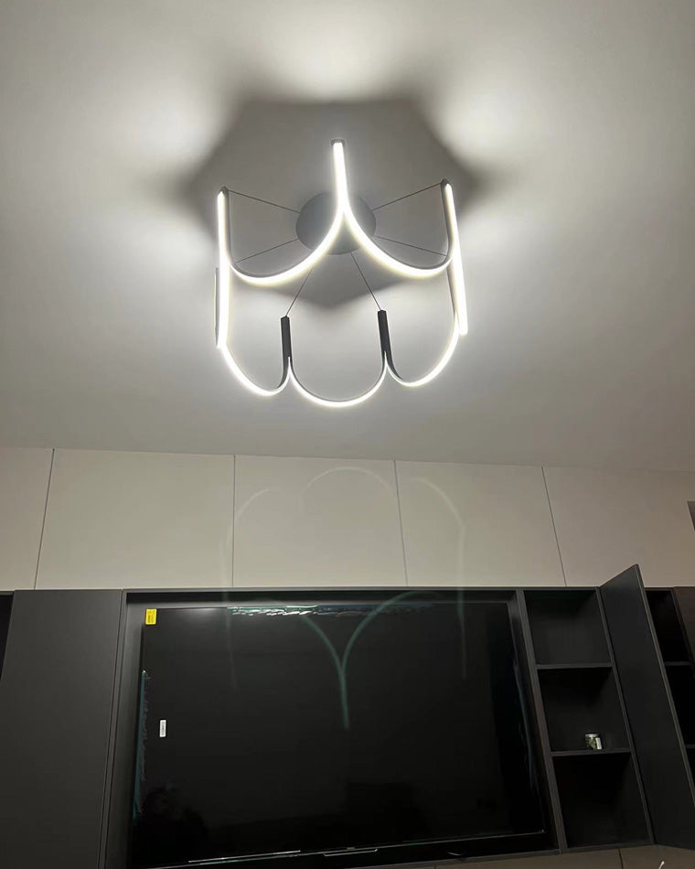Modern LED Chandelier - LM1121