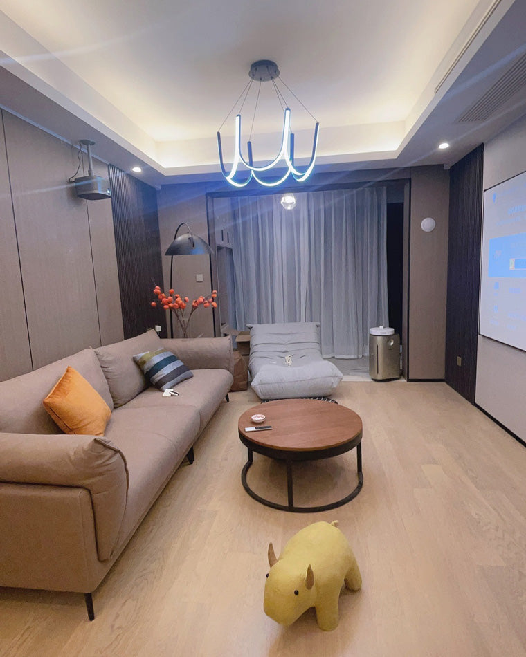 Modern LED Chandelier - LM1121