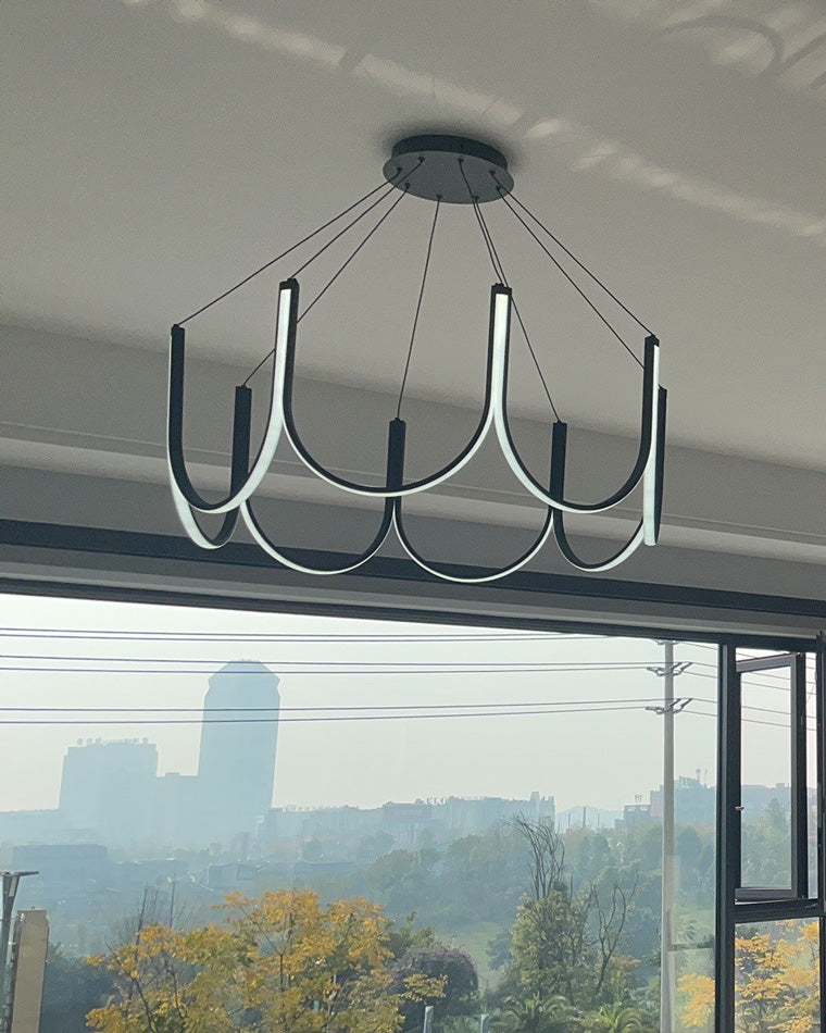 Modern LED Chandelier - LM1121