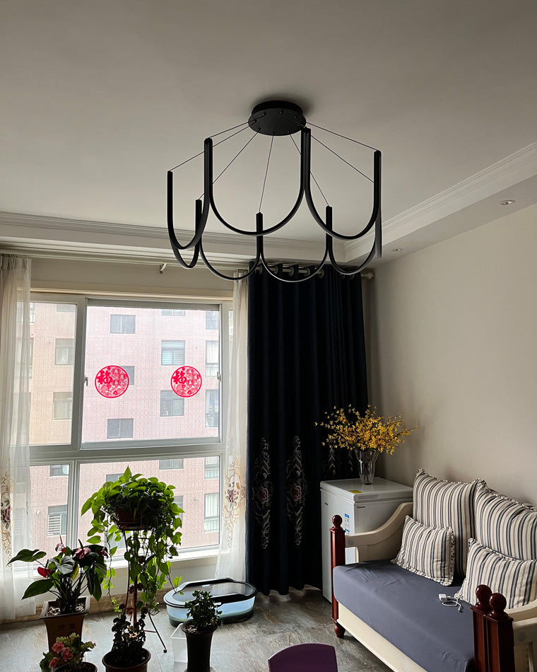 Modern LED Chandelier - LM1121