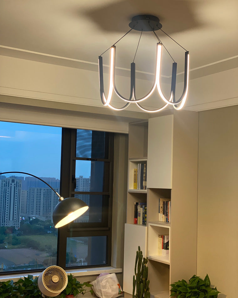 Modern LED Chandelier - LM1121