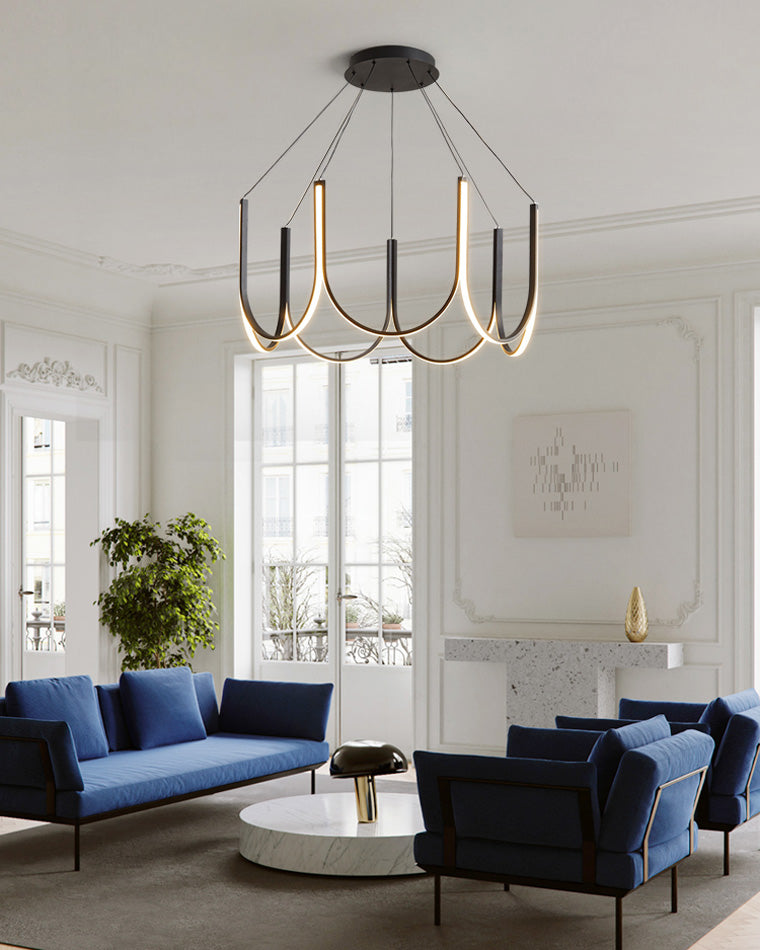 Modern LED Chandelier - LM1121