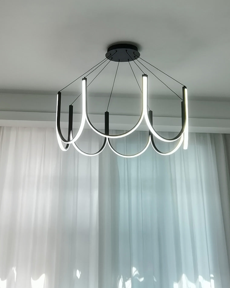 Modern LED Chandelier - LM1121