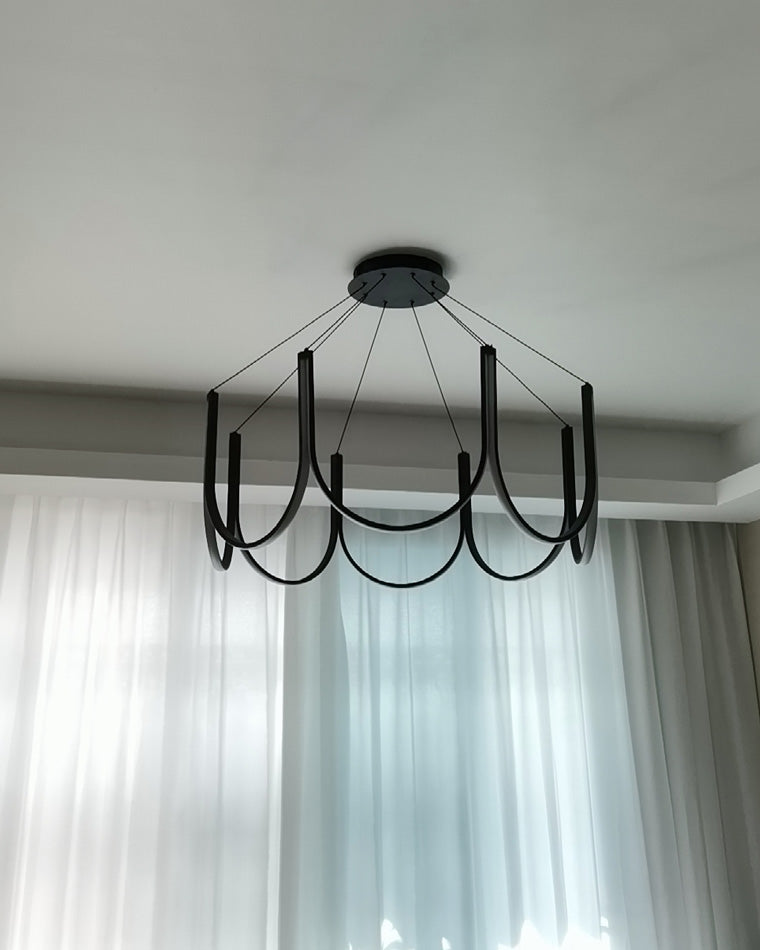 Modern LED Chandelier - LM1121