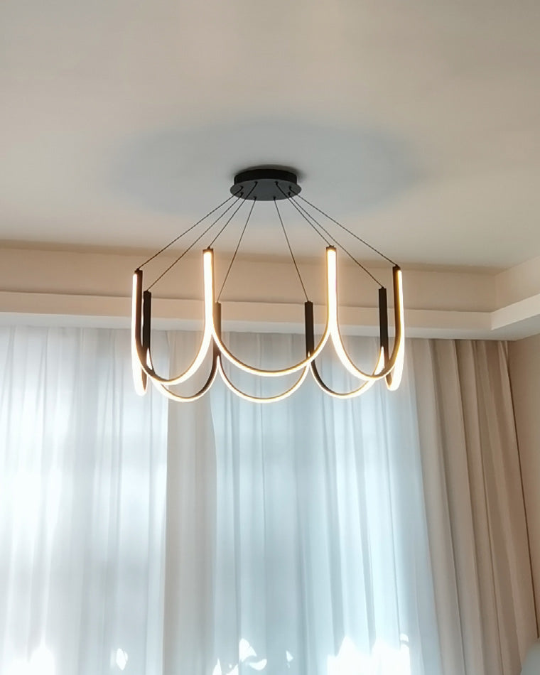 Modern LED Chandelier - LM1121
