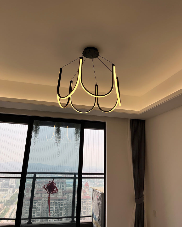 Modern LED Chandelier - LM1121