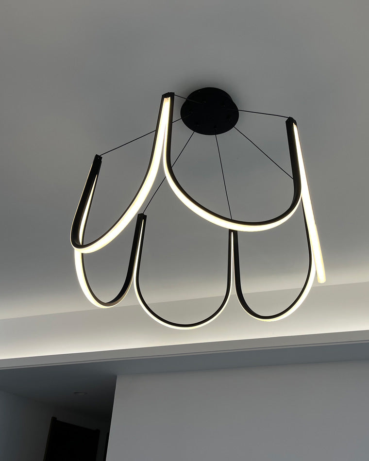 Modern LED Chandelier - LM1121