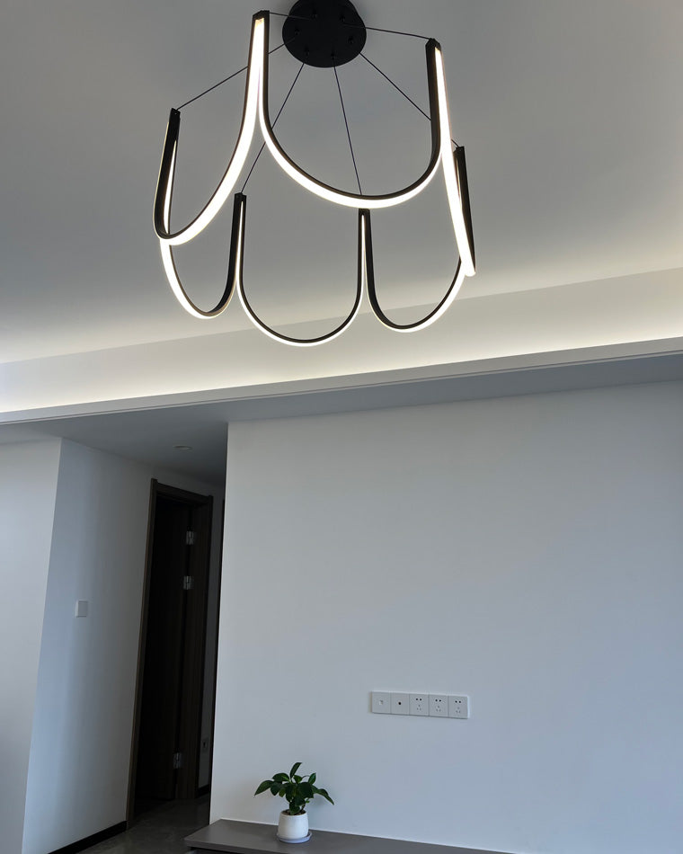 Modern LED Chandelier - LM1121