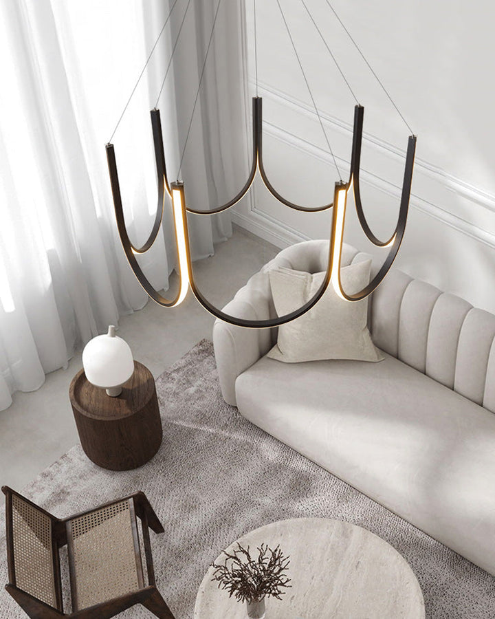 Modern LED Chandelier - LM1121