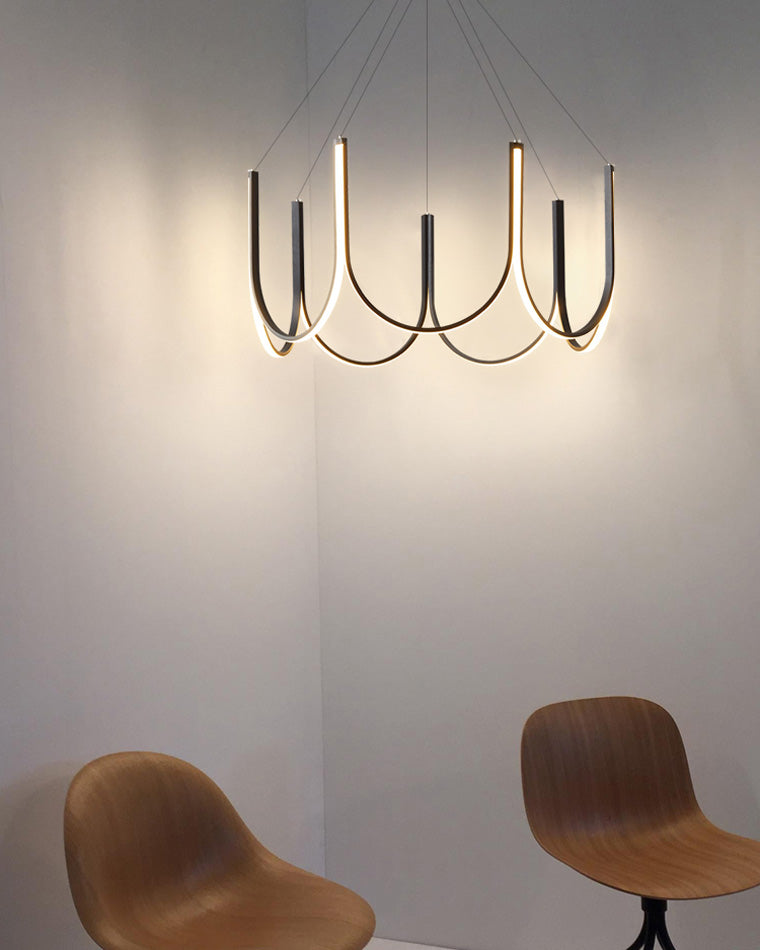 Modern LED Chandelier - LM1121