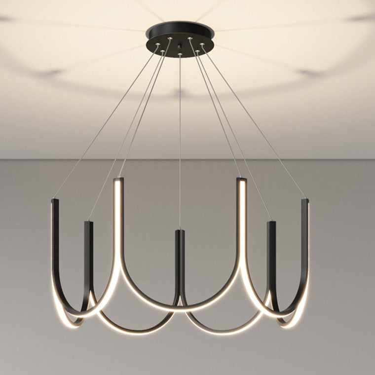 Modern LED Chandelier - LM1121