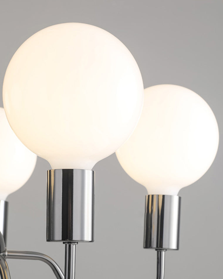 Luxury Globe Glass Chandelier - LM1086 - Lumora