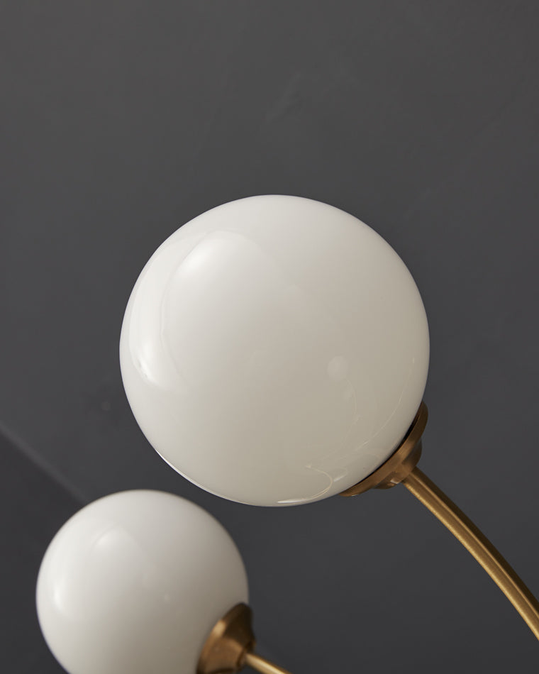 Aurora Luxe Globe Chandelier - LM1092 - Lumora