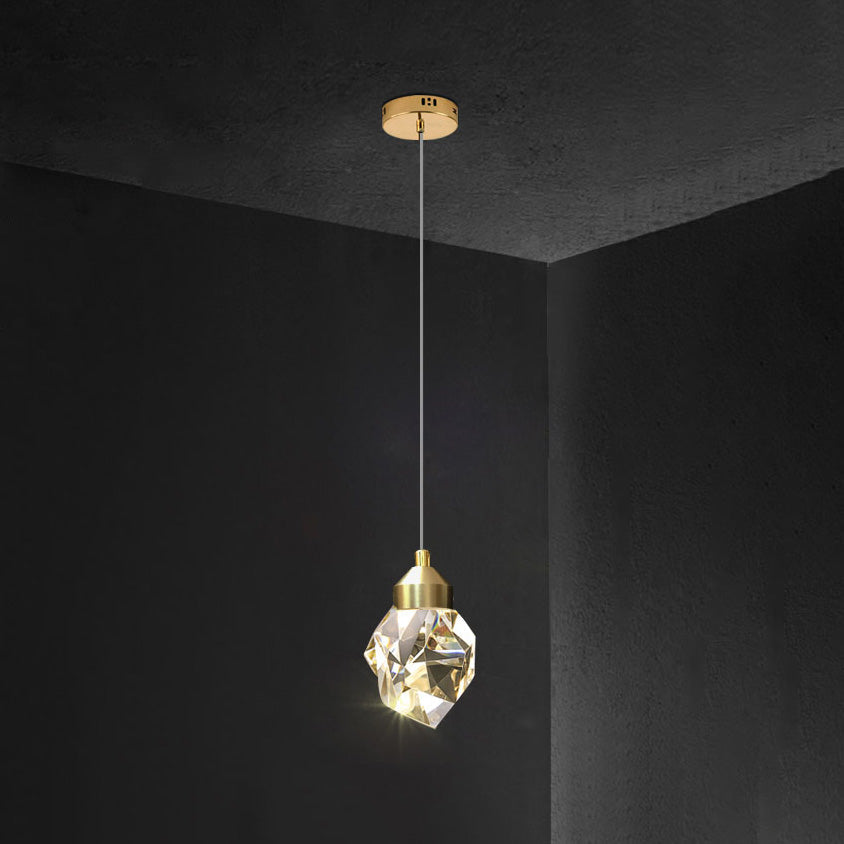Cascading Crystal Pendant Chandelier-LM1040 - Lumora