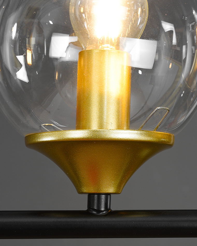 Modern Wave LED Chandelier - LM1071 - Lumora