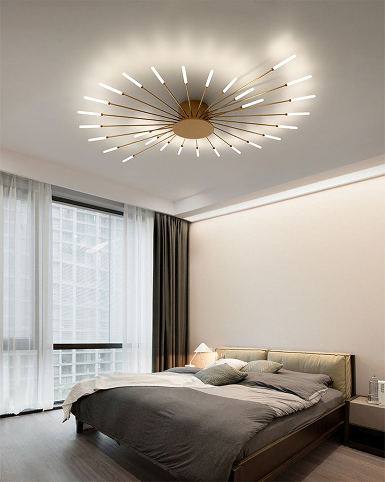 Nordic Fireworks LED Ceiling Light - LM1023 - Lumora