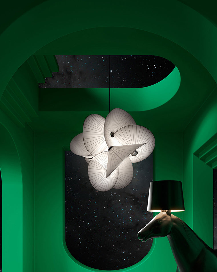Nordora Pendant Light - LM1096 - Lumora