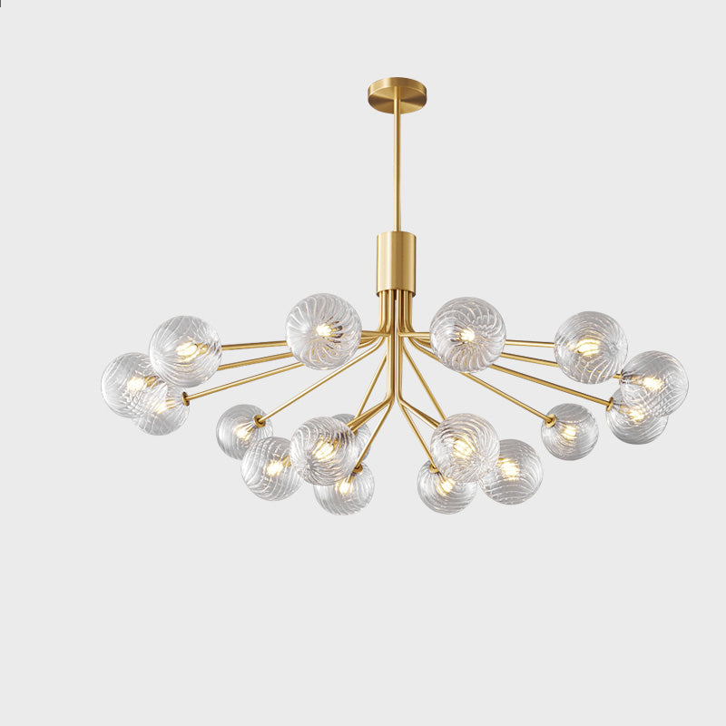 Opulent Globe Cluster - LM1100 - Lumora