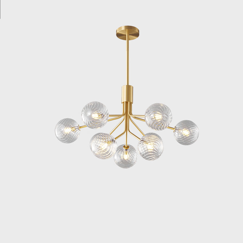 Opulent Globe Cluster - LM1100 - Lumora