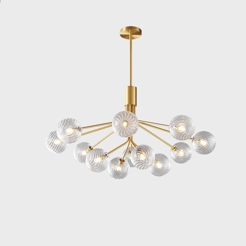 Opulent Globe Cluster - LM1100 - Lumora