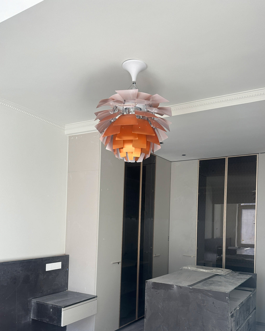 Modern Artichoke Pendant Light – LM1065 - Lumora