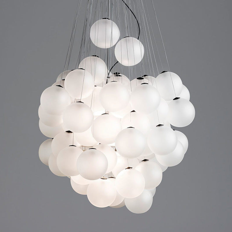 Aurora Sphere Cluster Chandelier - LM1103 - Lumora