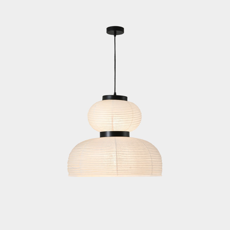 Kyoto White Paper Pendant Light - LM1102 - Lumora