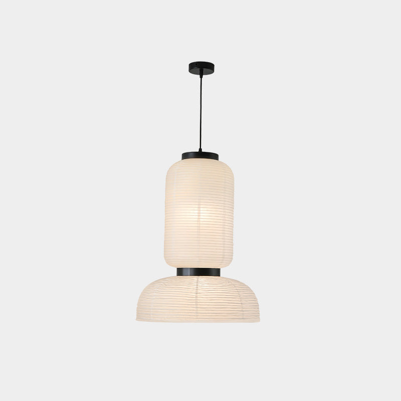 Kyoto White Paper Pendant Light - LM1102 - Lumora