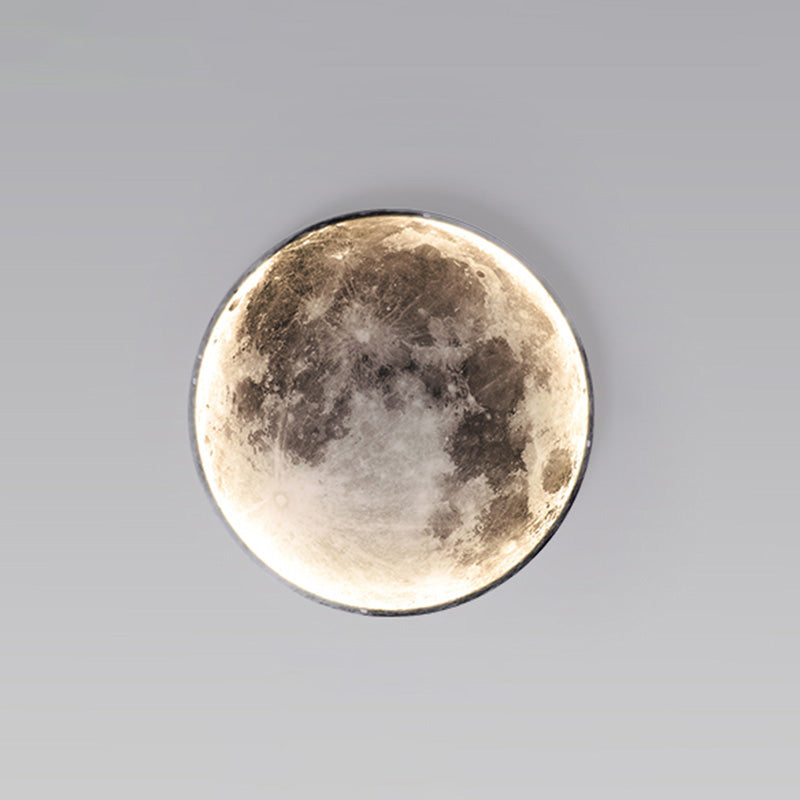Moon & Earth LED Wall Sconce - LM1025