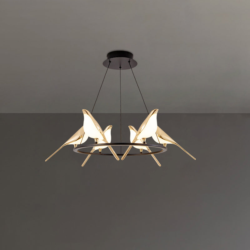 Bird Design LED Chandelier - LM1075 - Lumora