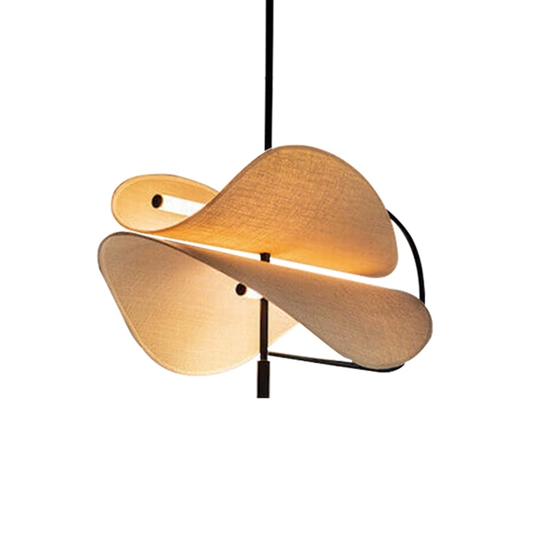 Fabric LED Pendant Light - LM1074 - Lumora