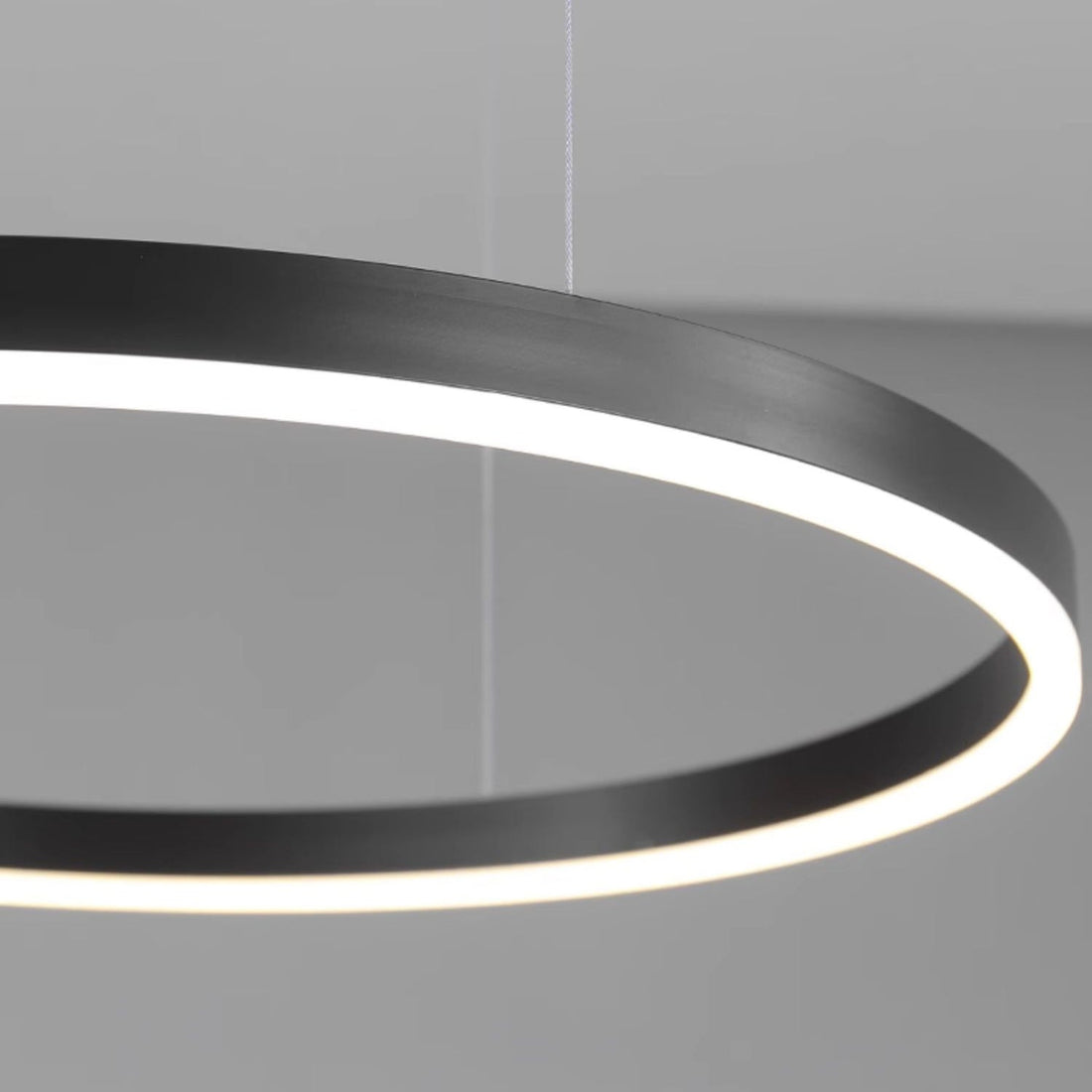 Multi-Ring LED Chandelier - LM1021 - Lumora