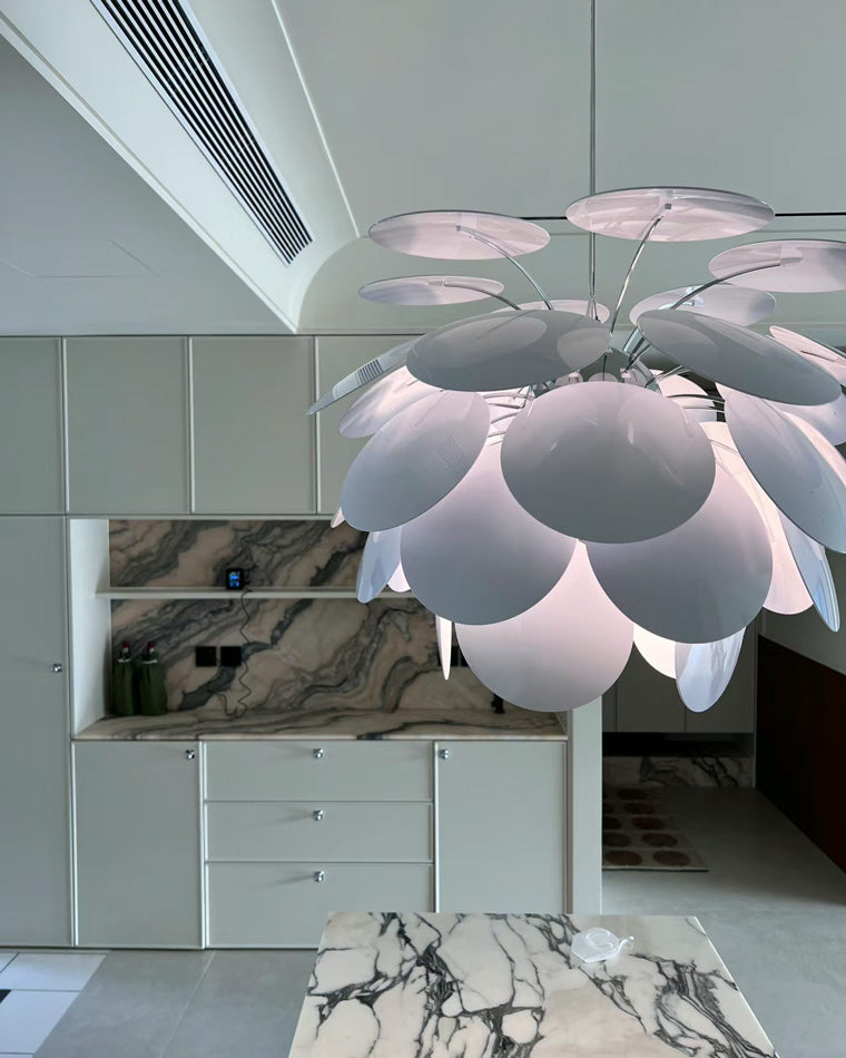 Luxury Modern Pineapple Pendant Chandelier - LM1083 - Lumora