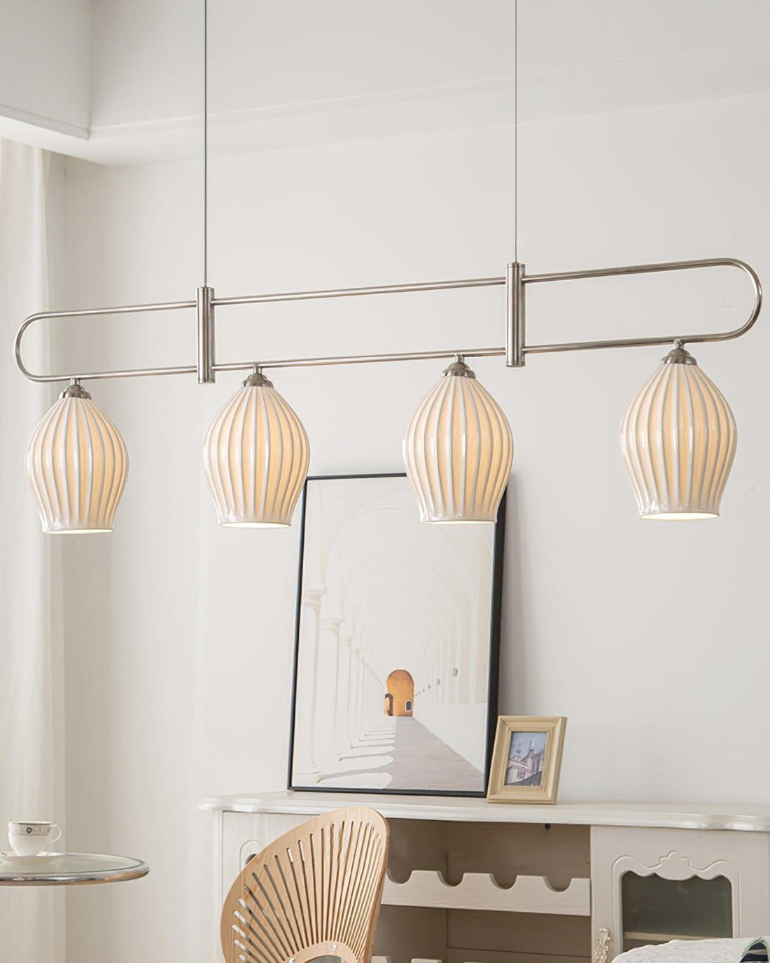 Copperline Glass Pendant Light - LM1108 - Lumora